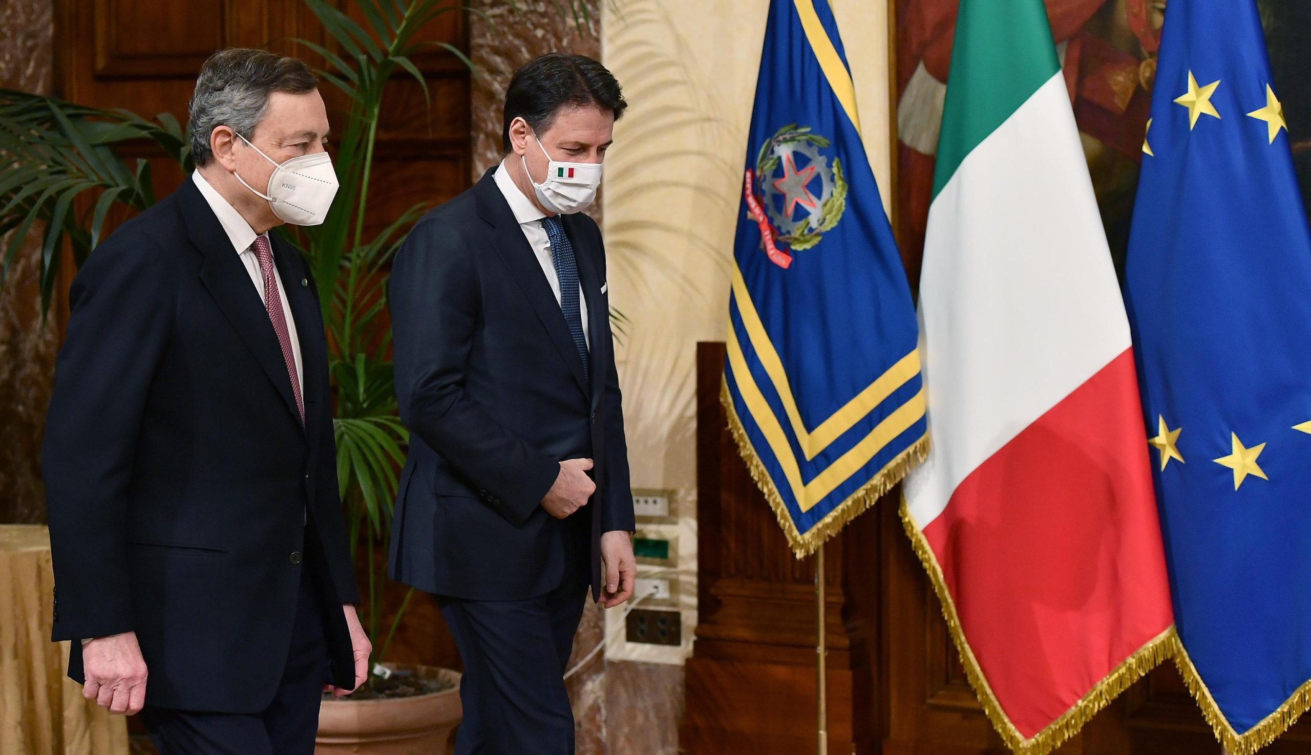 Una crisi di Governo fatta di ripicche ed orgoglio Una crisi di Governo fatta di ripicche ed orgoglio