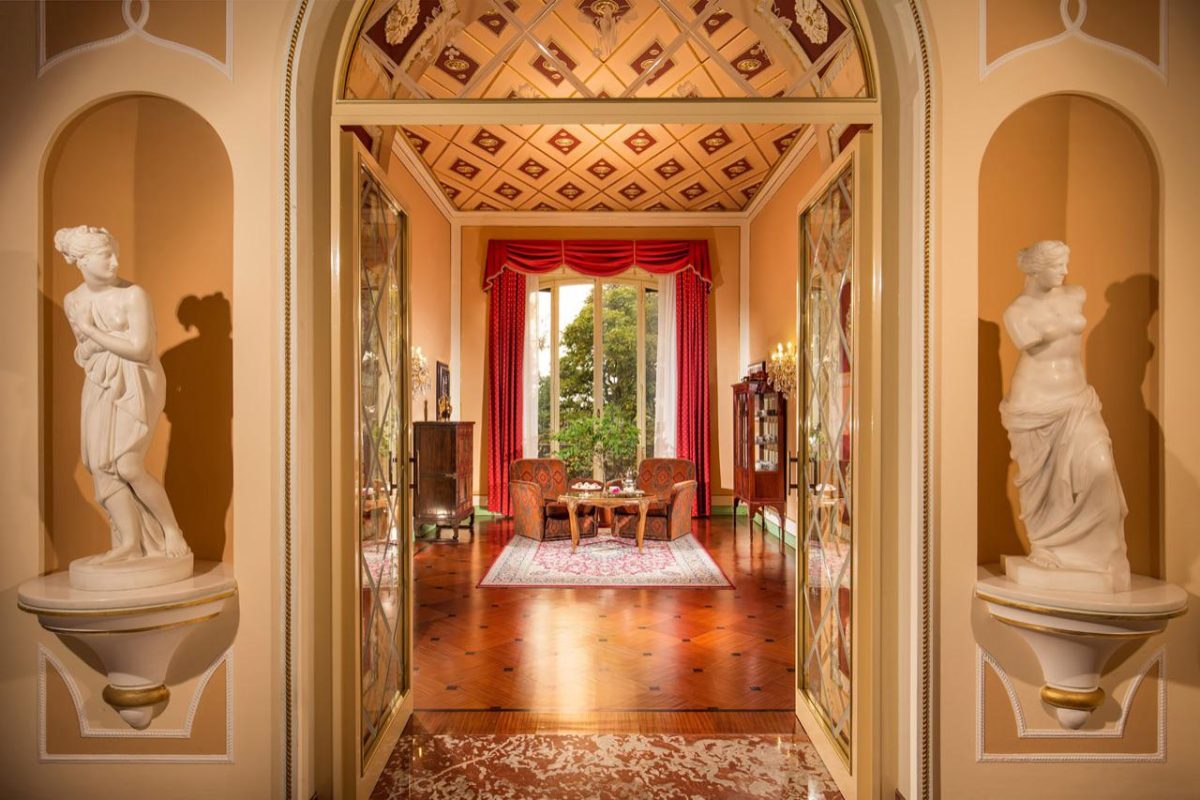 Galleria foto 'In vacanza nelle antiche dimore' - foto 3