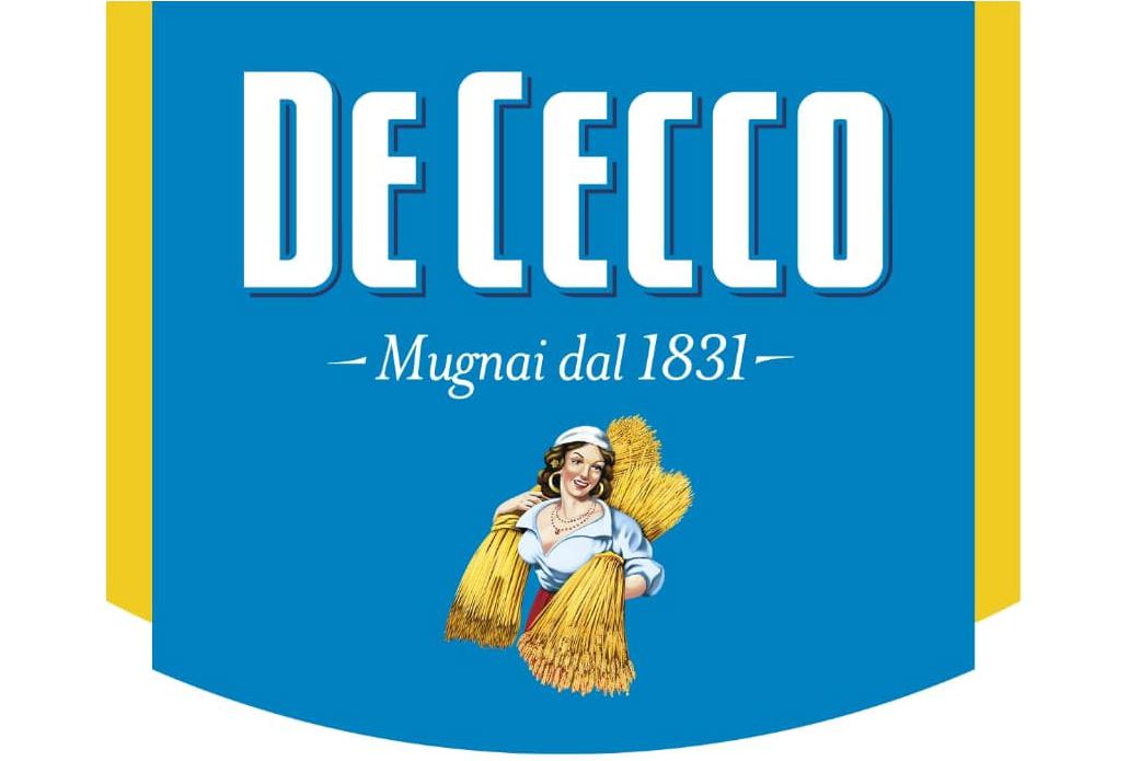 La pasta De Cecco è nata nel 1831. Nuova data sulle confezioni La pasta De Cecco è nata nel 1831. Nuova data sulle confezioni