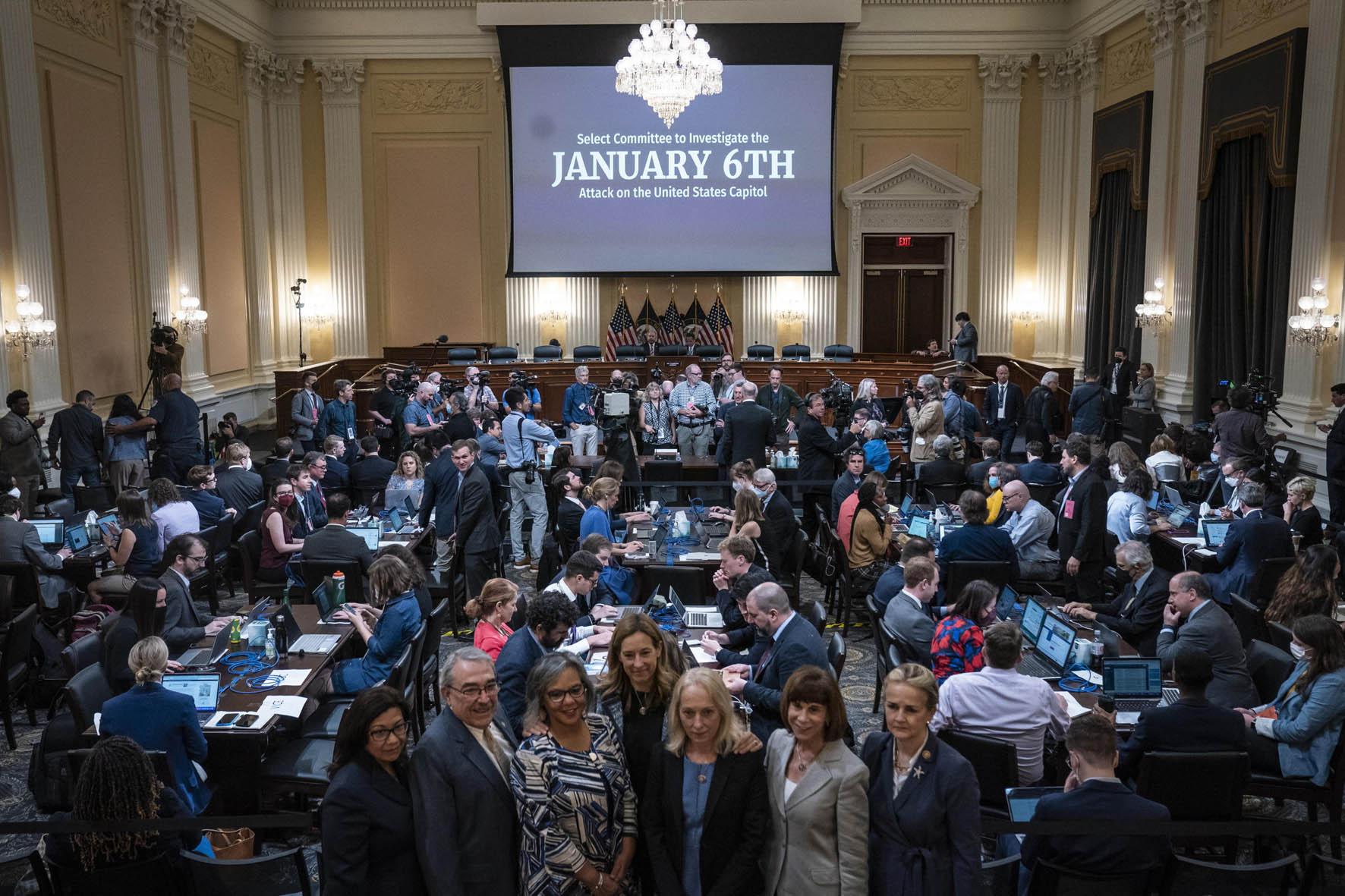 L’America e la giustizia show L’America e la giustizia show