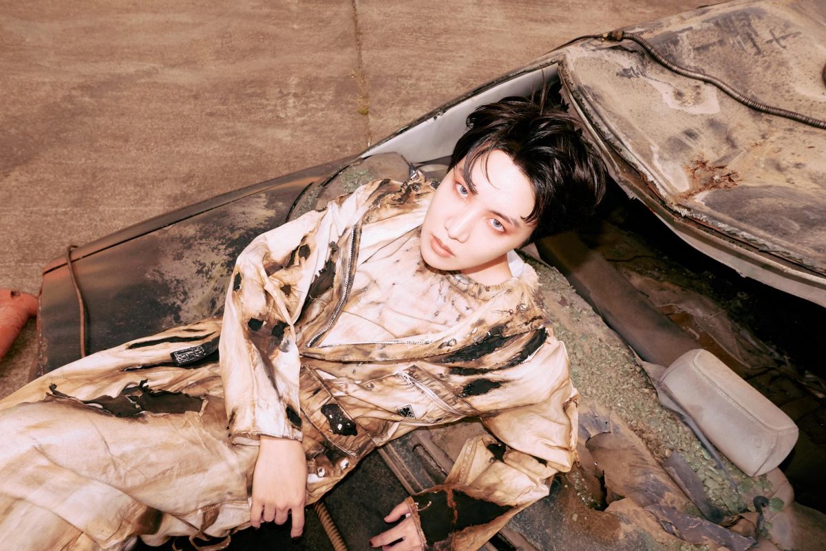 Galleria foto 'L’universo di j-hope, tra il mito di Pandora e un Jack in the Box' - foto 7