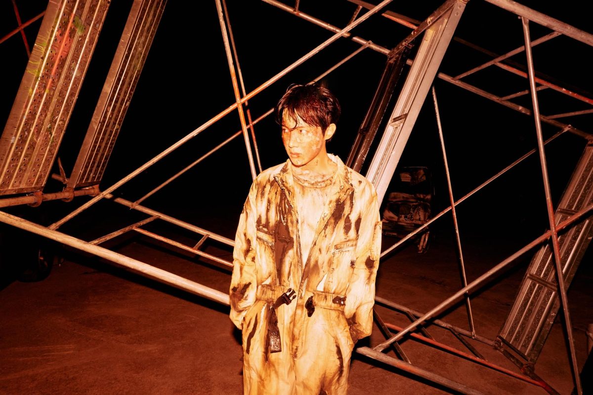 Galleria foto 'L’universo di j-hope, tra il mito di Pandora e un Jack in the Box' - foto 10