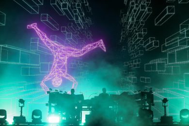 I Chemical Brothers trasformano Bari in una discoteca a cielo aperto