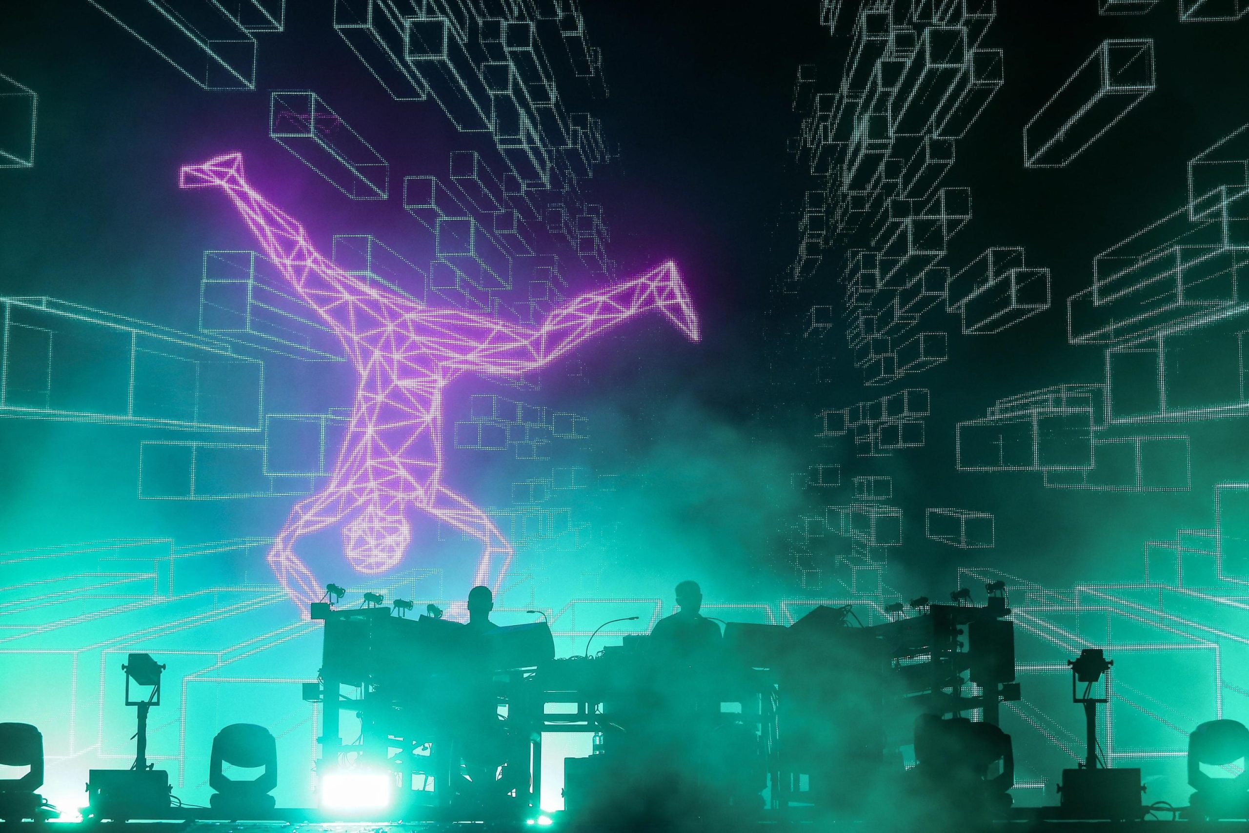 I Chemical Brothers trasformano Bari in una discoteca a cielo aperto I Chemical Brothers trasformano Bari in una discoteca a cielo aperto