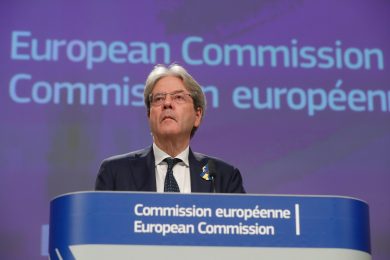 Prepariamoci ad un inverno di freddo e recessione. Lo dice la Ue