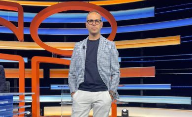 «Porto il calcio, gratis, nelle case degli italiani»