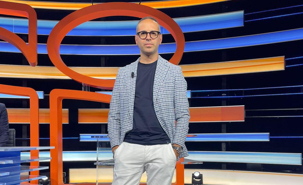 «Porto il calcio, gratis, nelle case degli italiani»