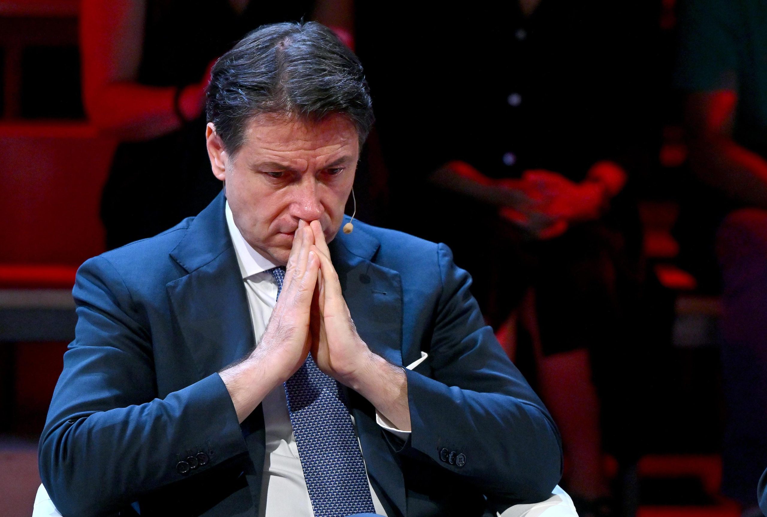 Il M5S non vota il dl Aiuti. Governo appeso ad un filo
