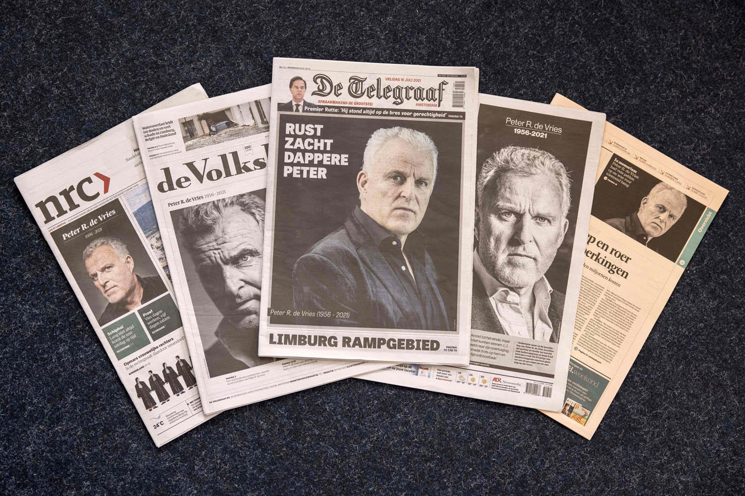 Mafia all’olandese