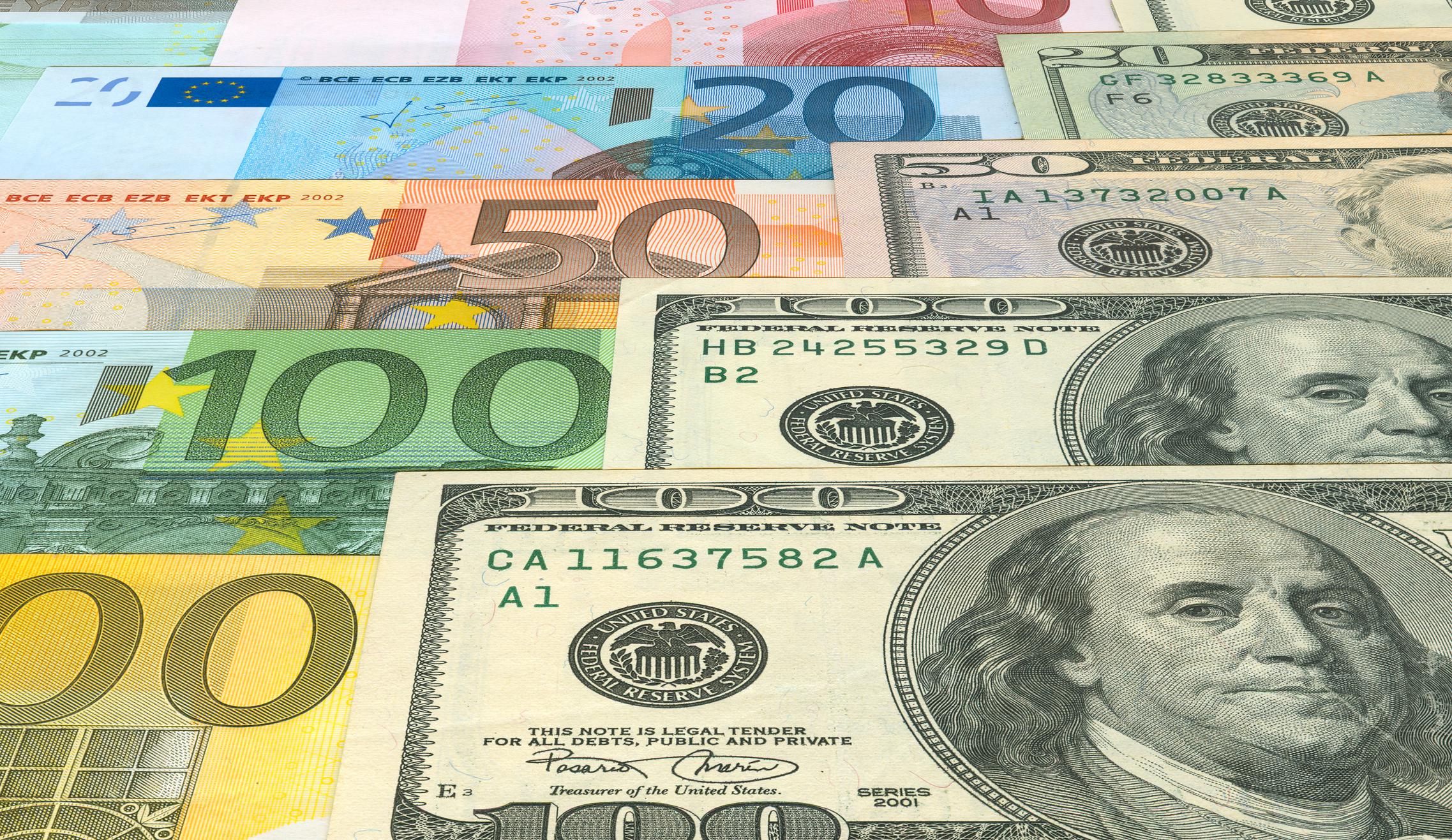 La parità euro-dollaro è un pareggio anche tra vantaggi e svantaggi