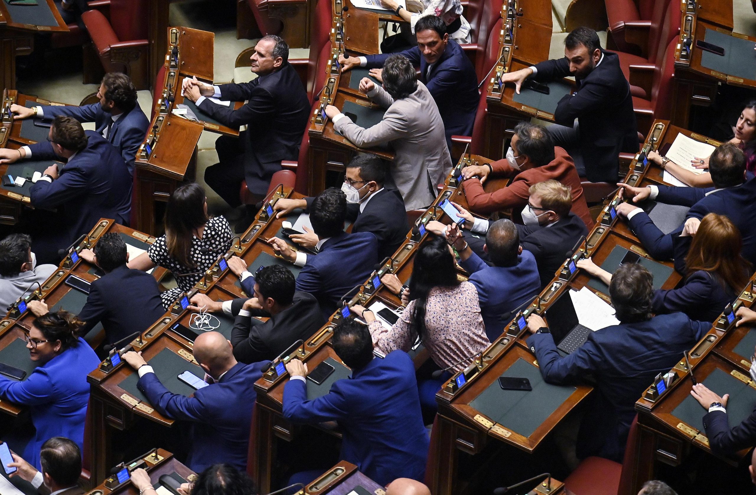 Nel Dl Aiuti luci ed ombre Nel Dl Aiuti luci ed ombre