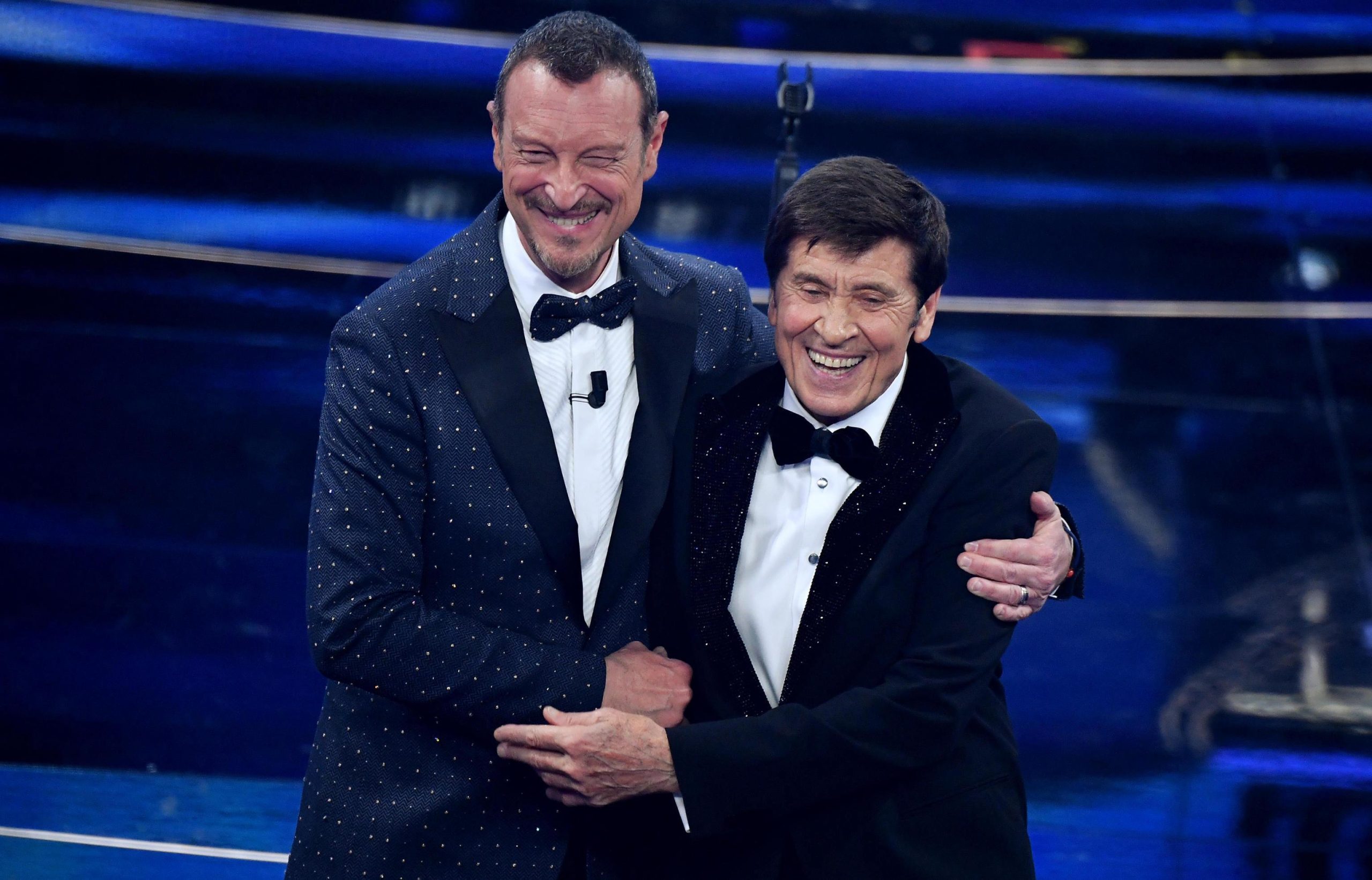 Sanremo 2023: Amadeus spiazza tutti, Morandi co-conduttore Sanremo 2023: Amadeus spiazza tutti, Morandi co-conduttore