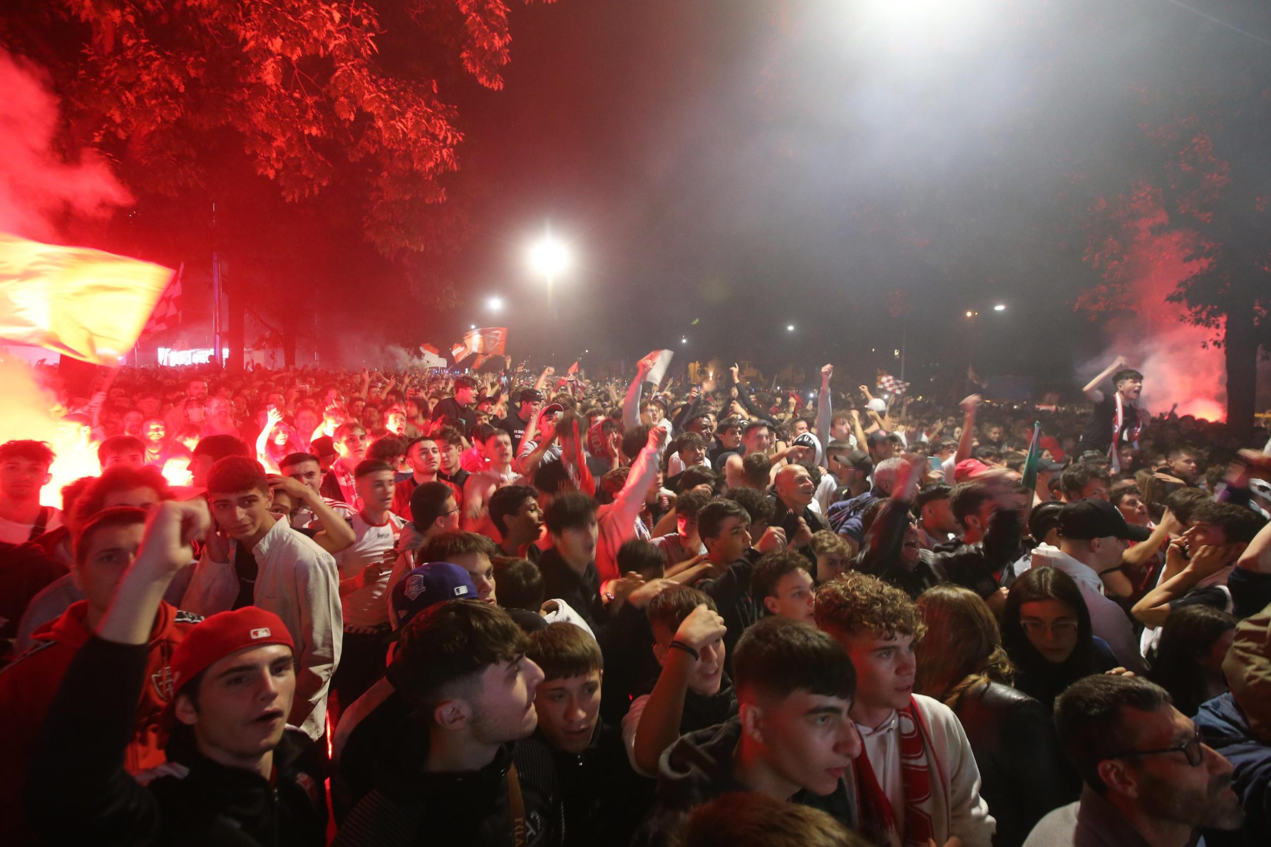 Il Monza che sogna con Berlusconi Il Monza che sogna con Berlusconi