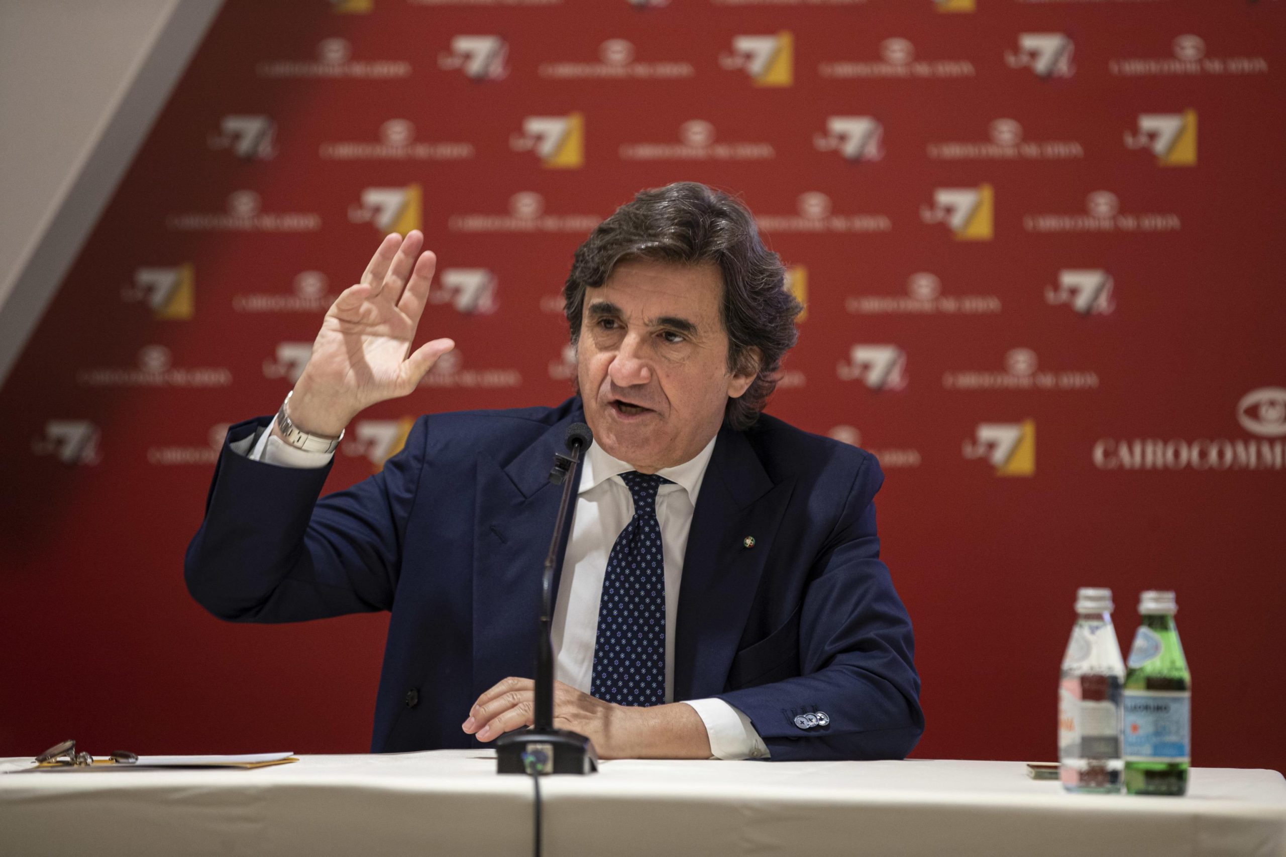 Palinsesti La7 2022/2023: le novità (poche) e le riconferme della rete di Cairo Palinsesti La7 2022/2023: le novità (poche) e le riconferme della rete di Cairo