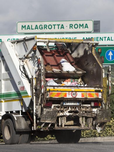Bonificare la discarica di Malagrotta è impossibile