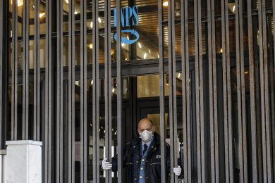 Inps, l’inflazione costa 24 miliardi al sistema pensionistico