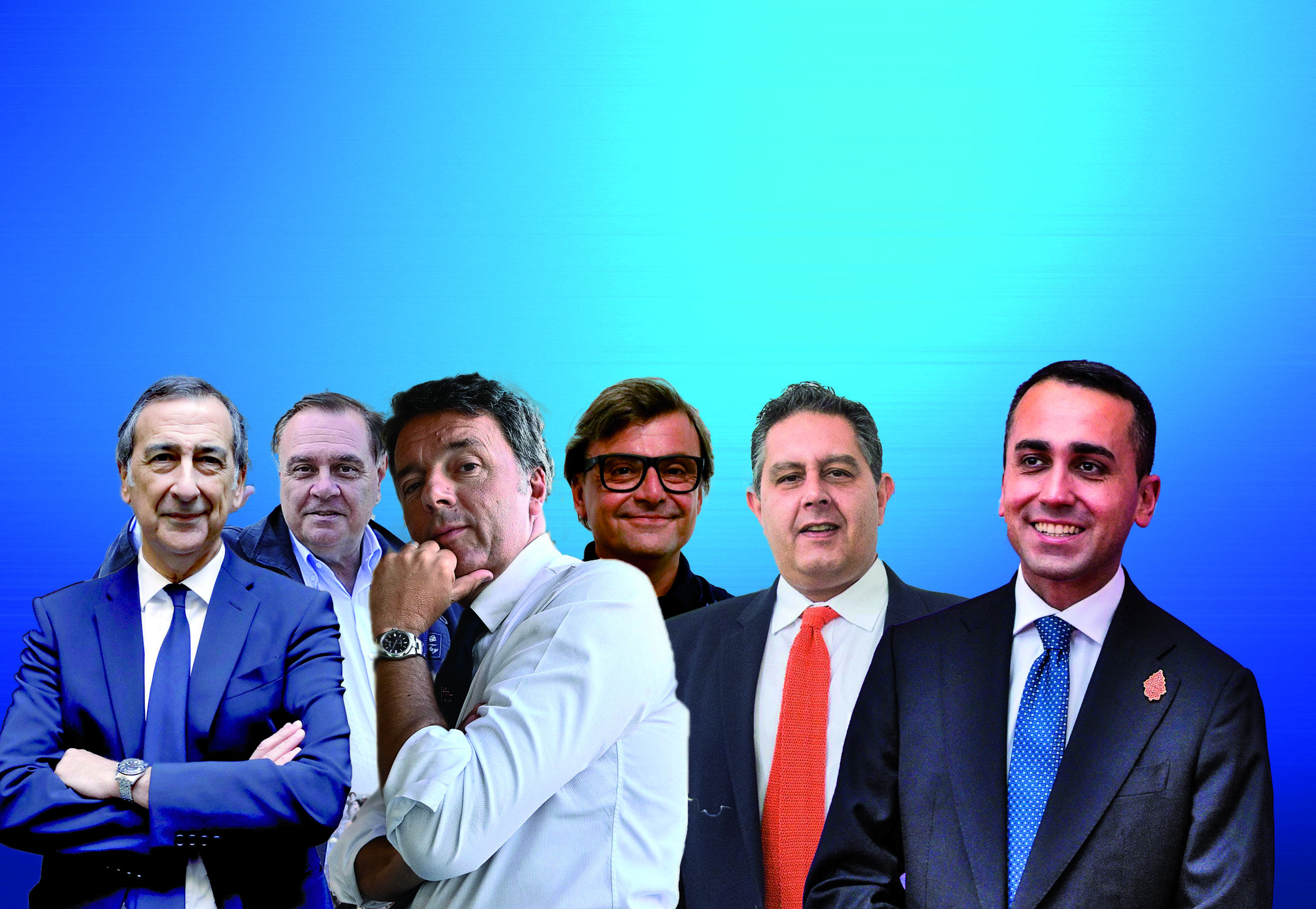 Il «Centro» con pochi voti e ancora meno idee concrete