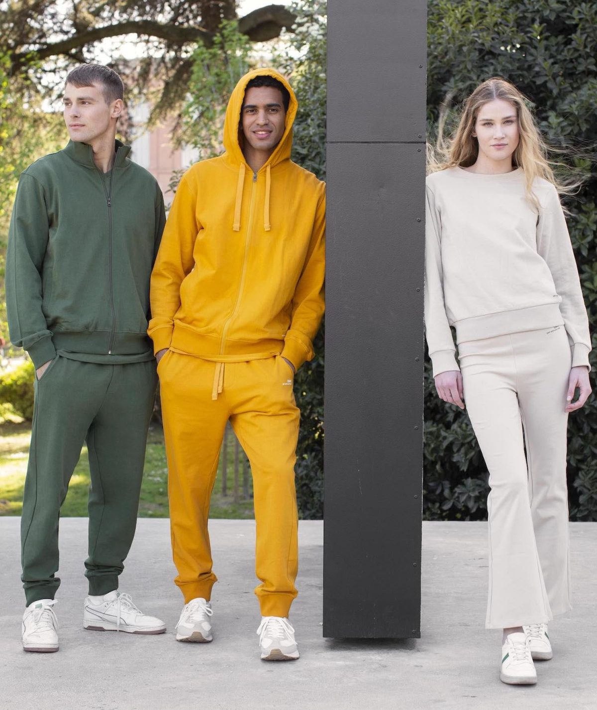 Galleria foto 'Own Off With Nature, nuova etichetta certificata dalla visione etica-green' - foto 4