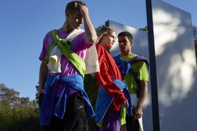 Own Off With Nature, nuova etichetta certificata dalla visione etica-green