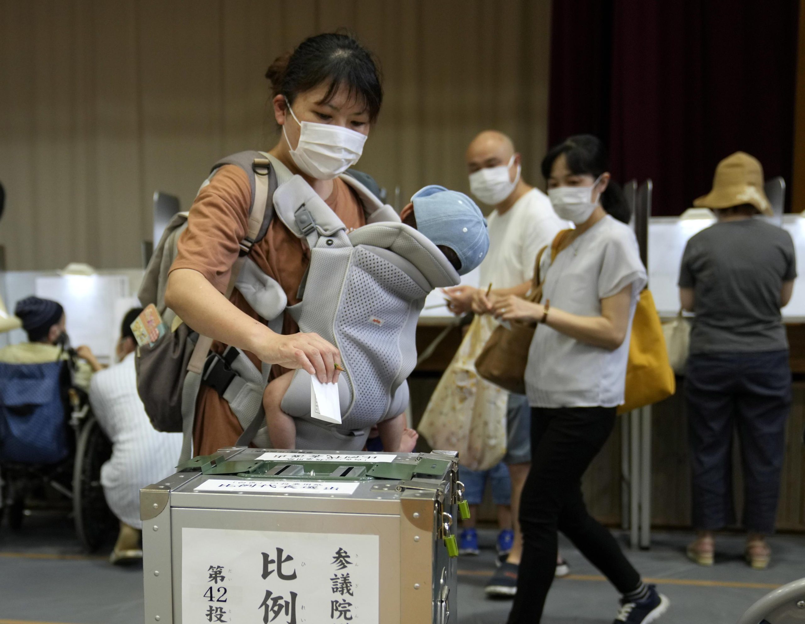 Le elezioni in Giappone premiano i liberali ed inguaiano la Cina