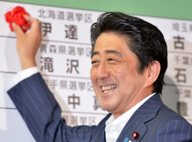 Shinzo Abe, un liberale che ha combattuto contro lo strapotere di Pechino