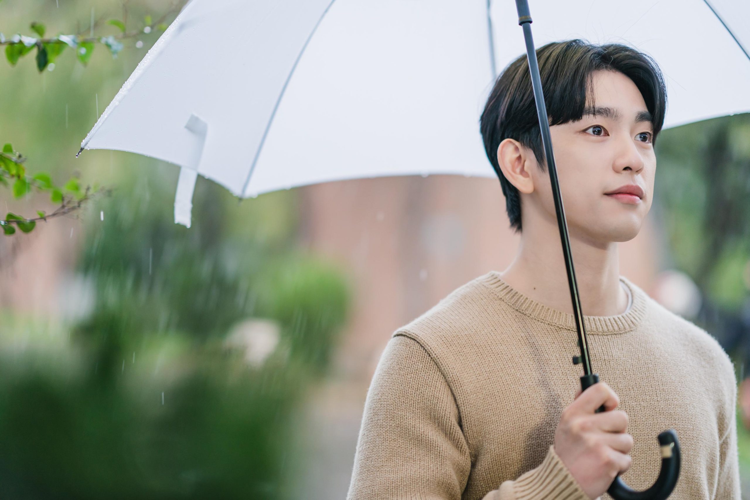 Uno sguardo sul mondo di Jinyoung dei GOT7 in Yumi’s Cells