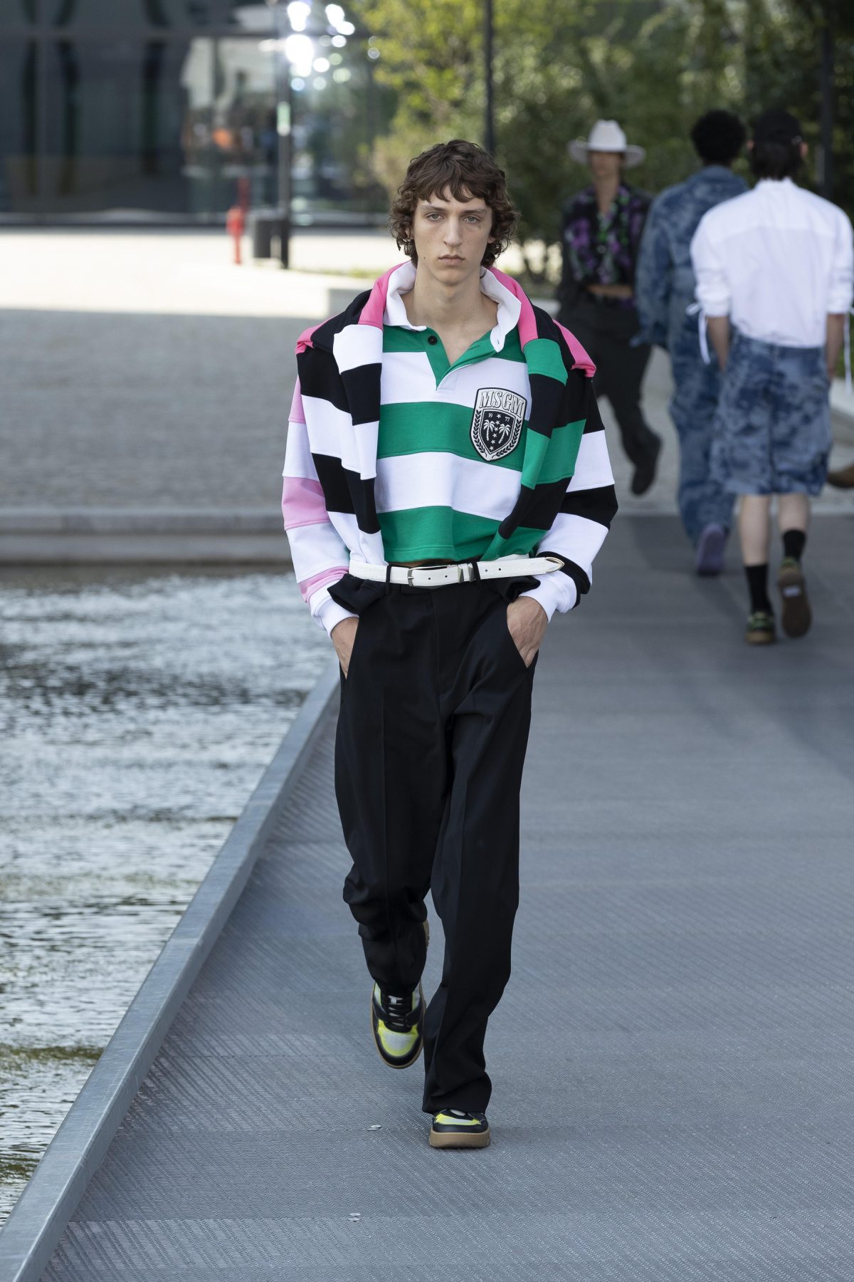 Galleria foto 'L’isola che non c’è di MSGM' - foto 9