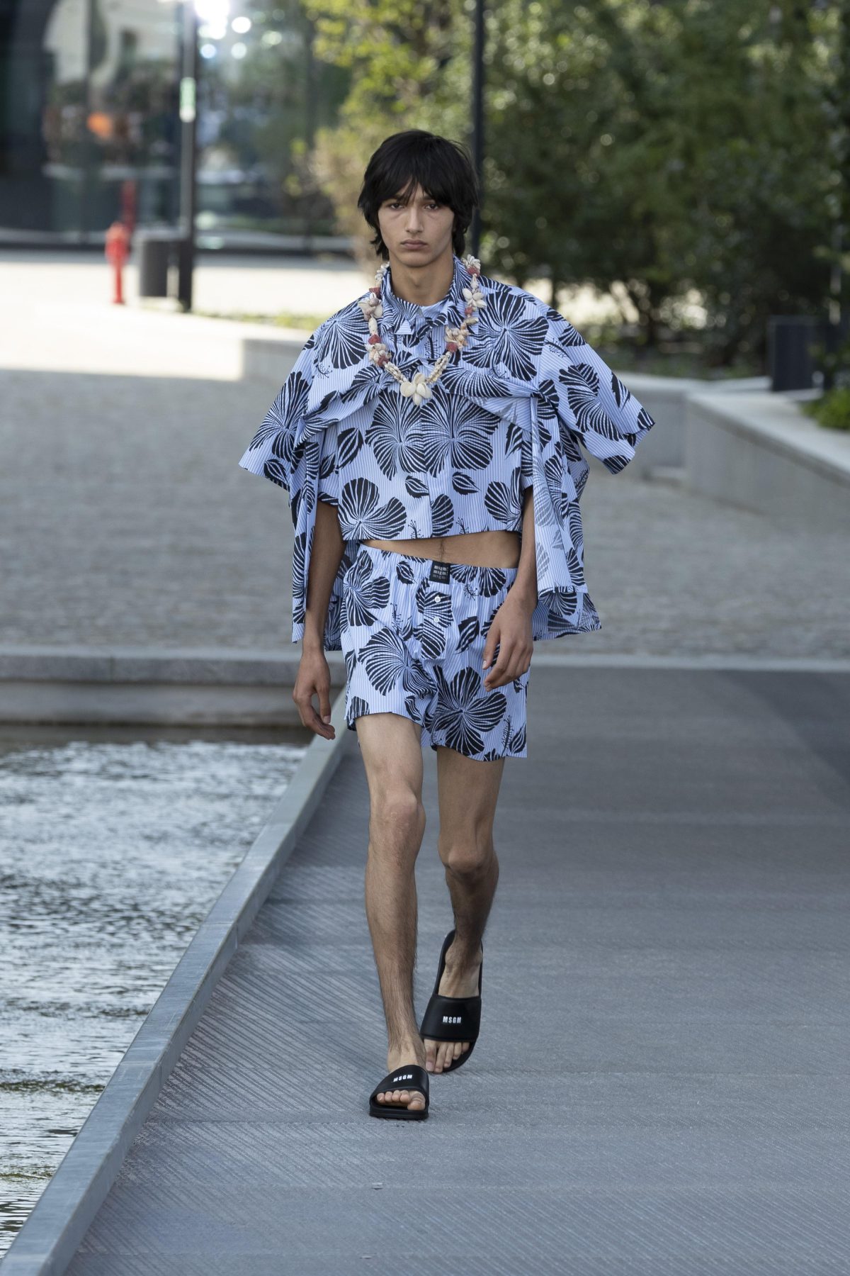 Galleria foto 'L’isola che non c’è di MSGM' - foto 8