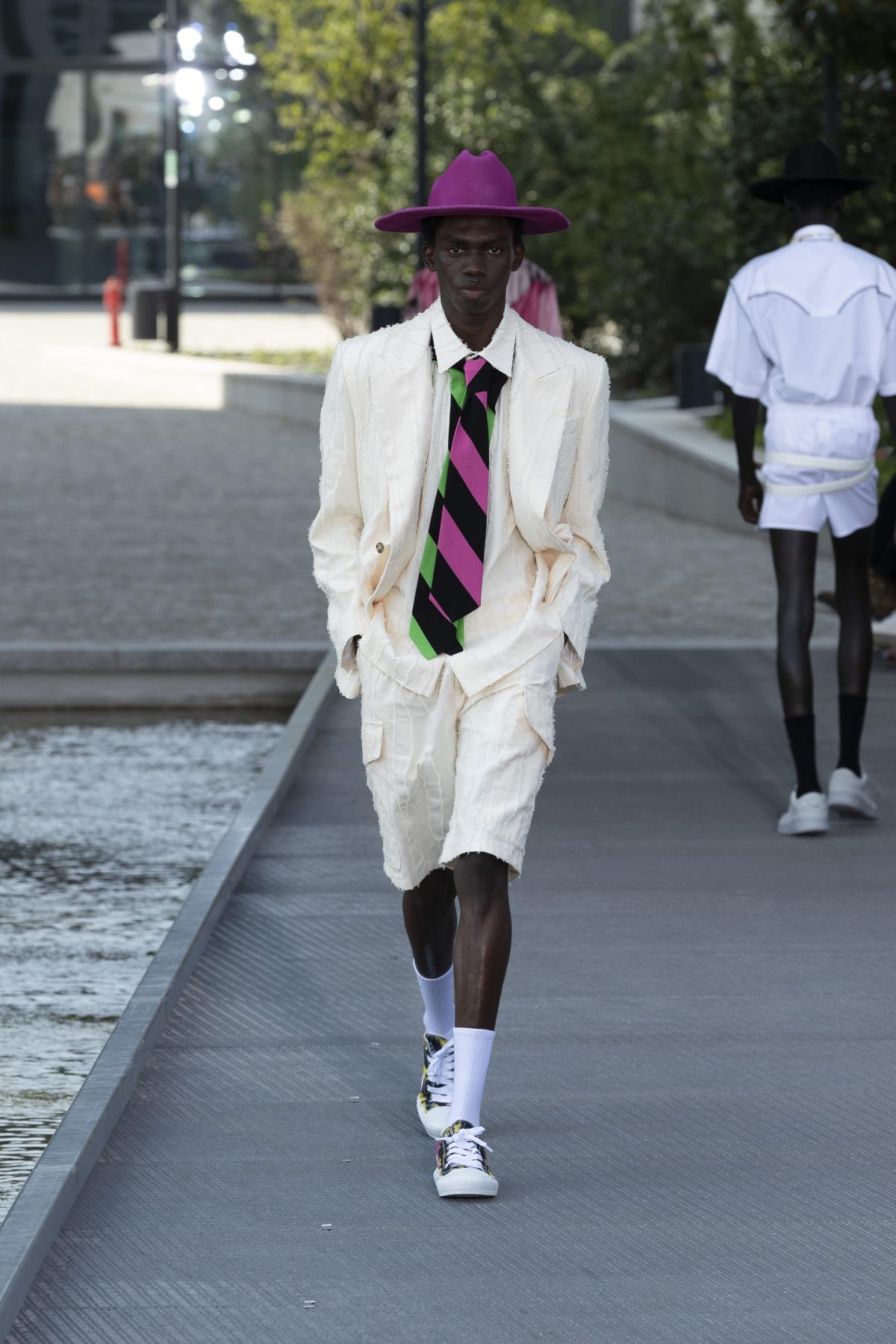 Galleria foto 'L’isola che non c’è di MSGM' - foto 6