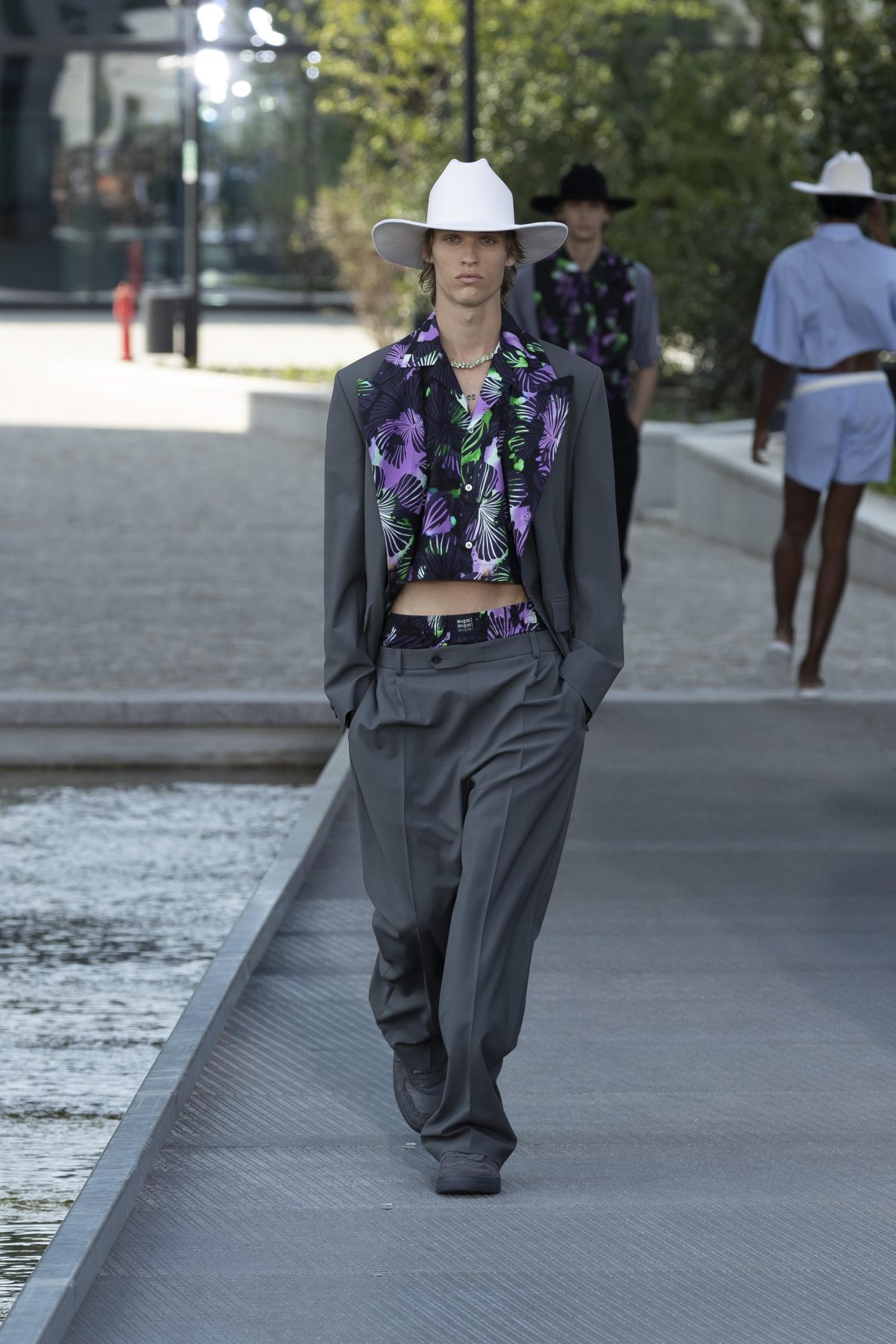 Galleria foto 'L’isola che non c’è di MSGM' - foto 5