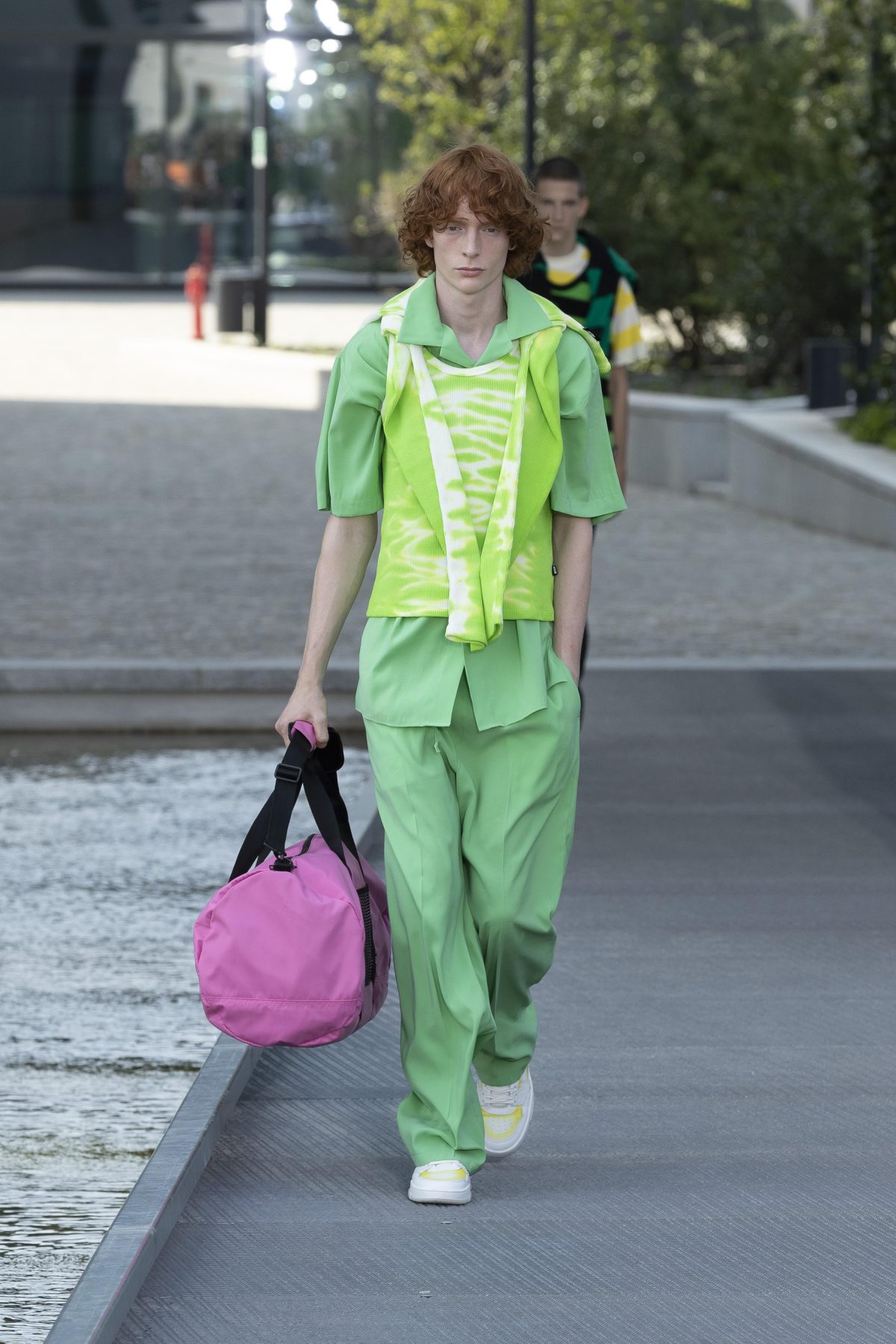 Galleria foto 'L’isola che non c’è di MSGM' - foto 4