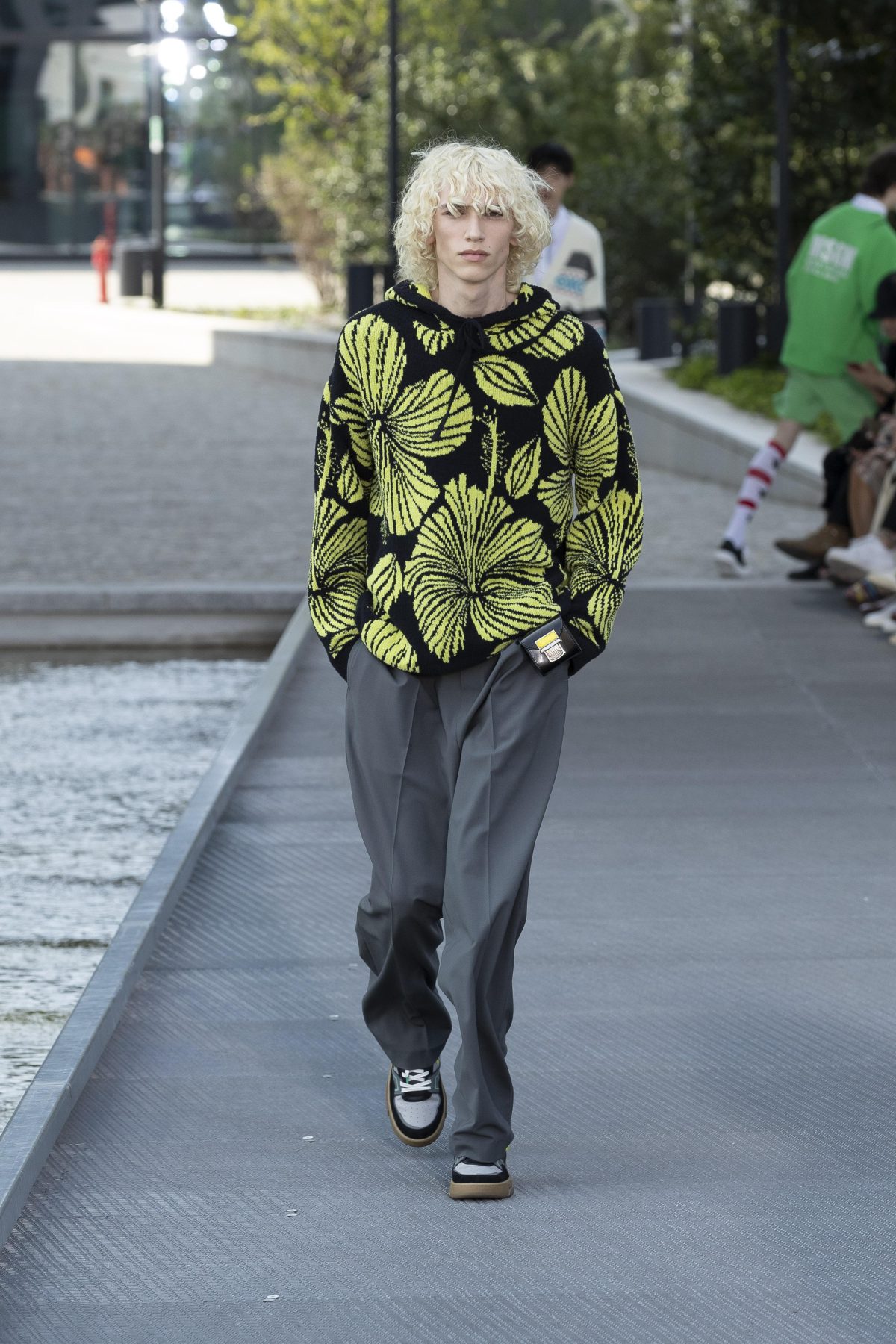 Galleria foto 'L’isola che non c’è di MSGM' - foto 3