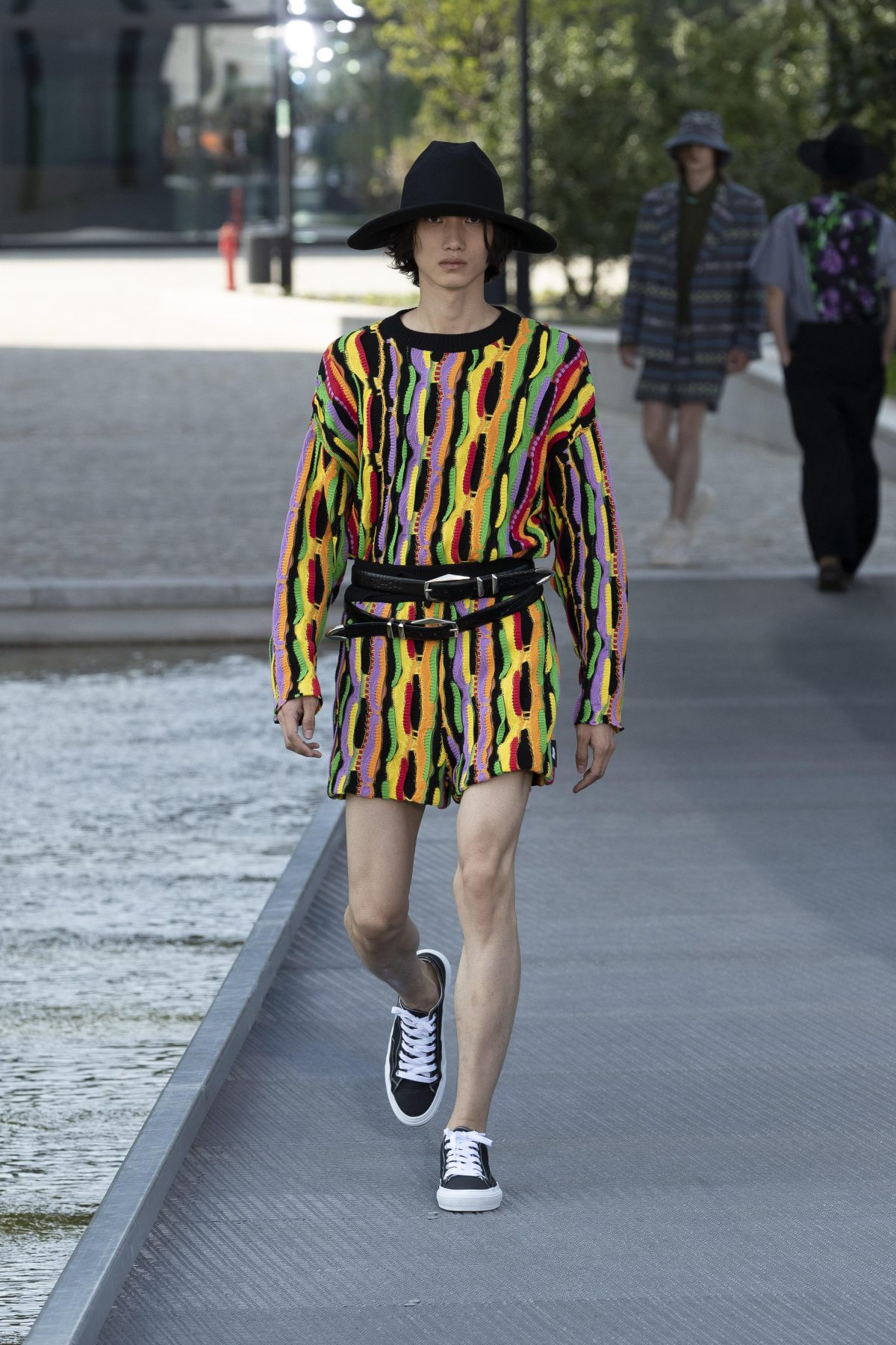 Galleria foto 'L’isola che non c’è di MSGM' - foto 2