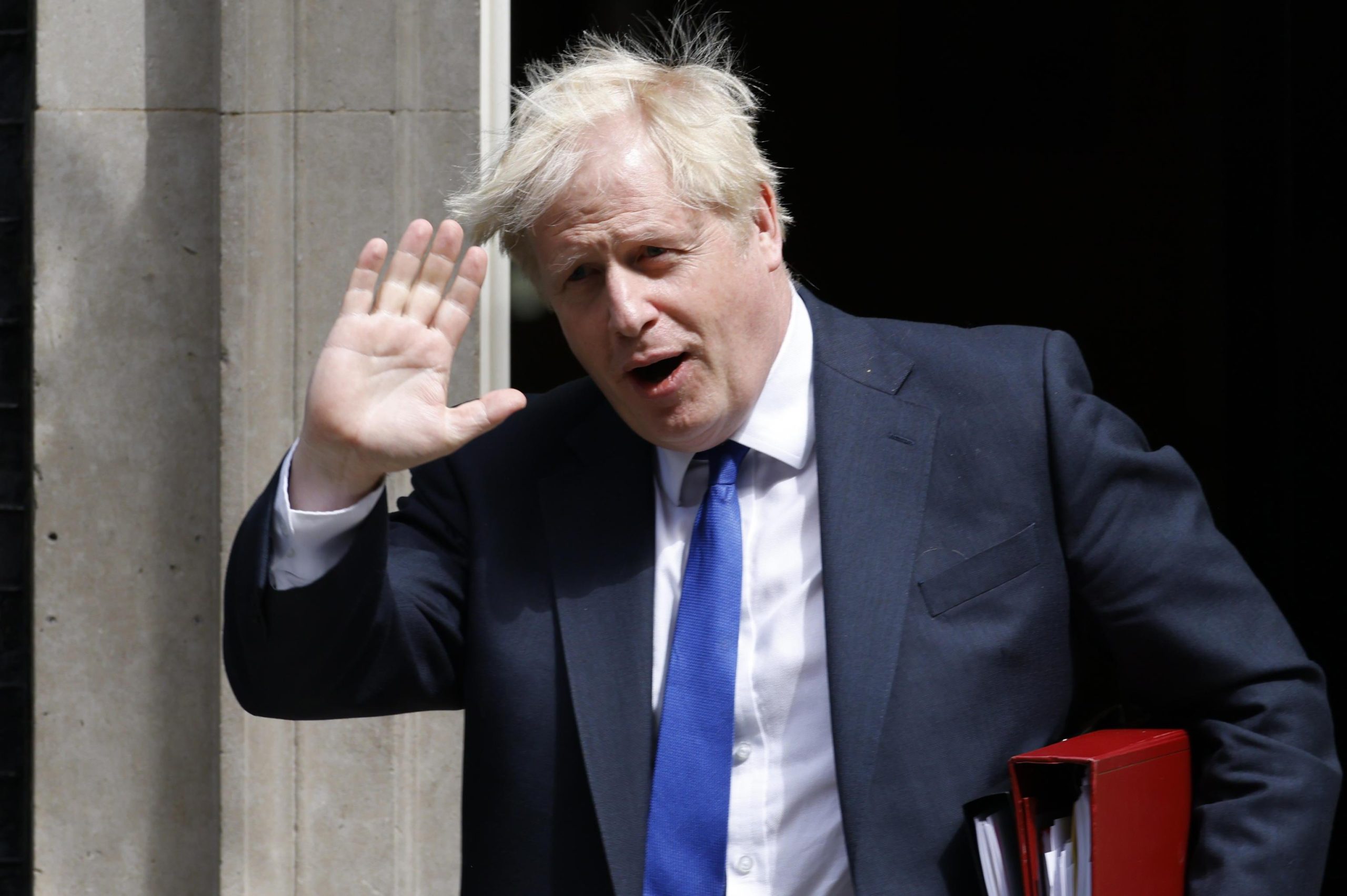 Boris Johnson al capolinea