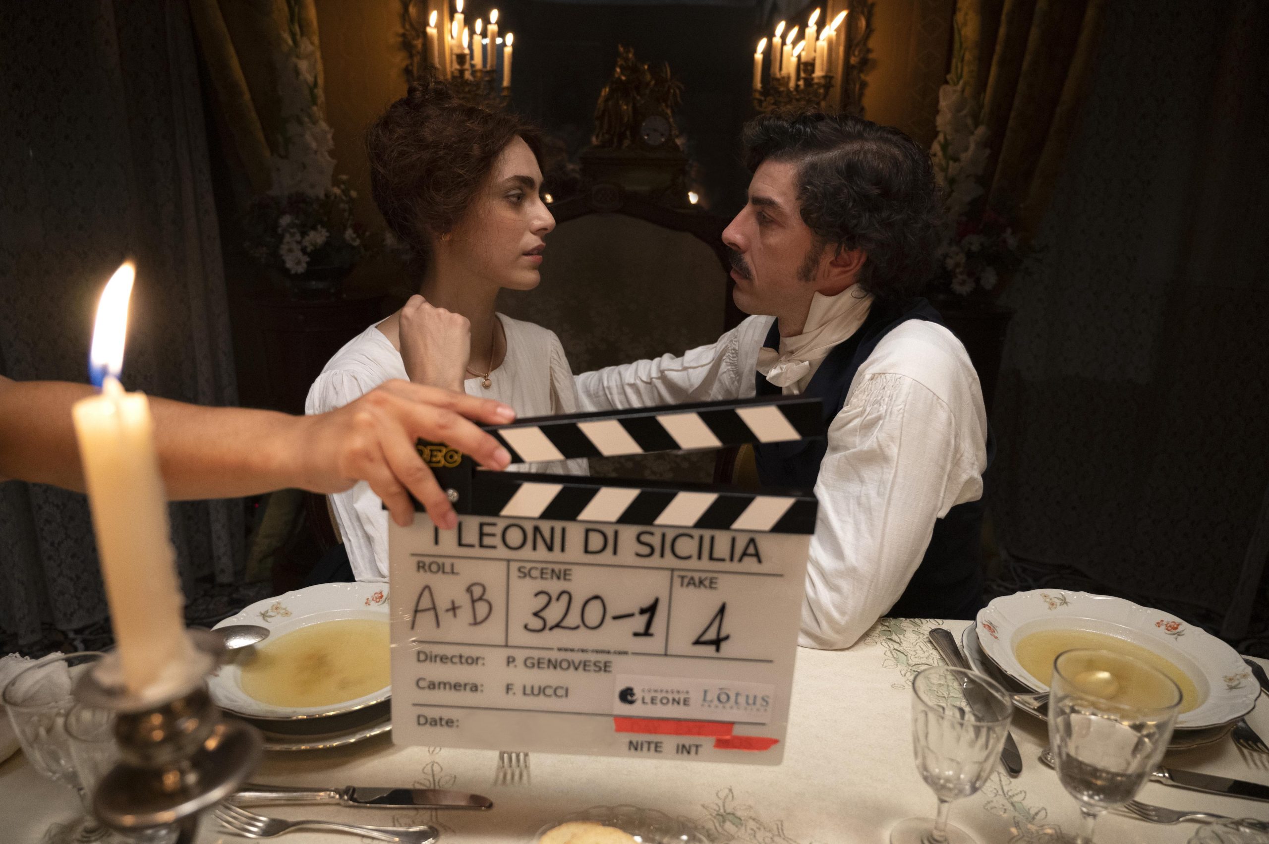 I Leoni di Sicilia diventa una serie tv: ecco chi saranno i protagonisti