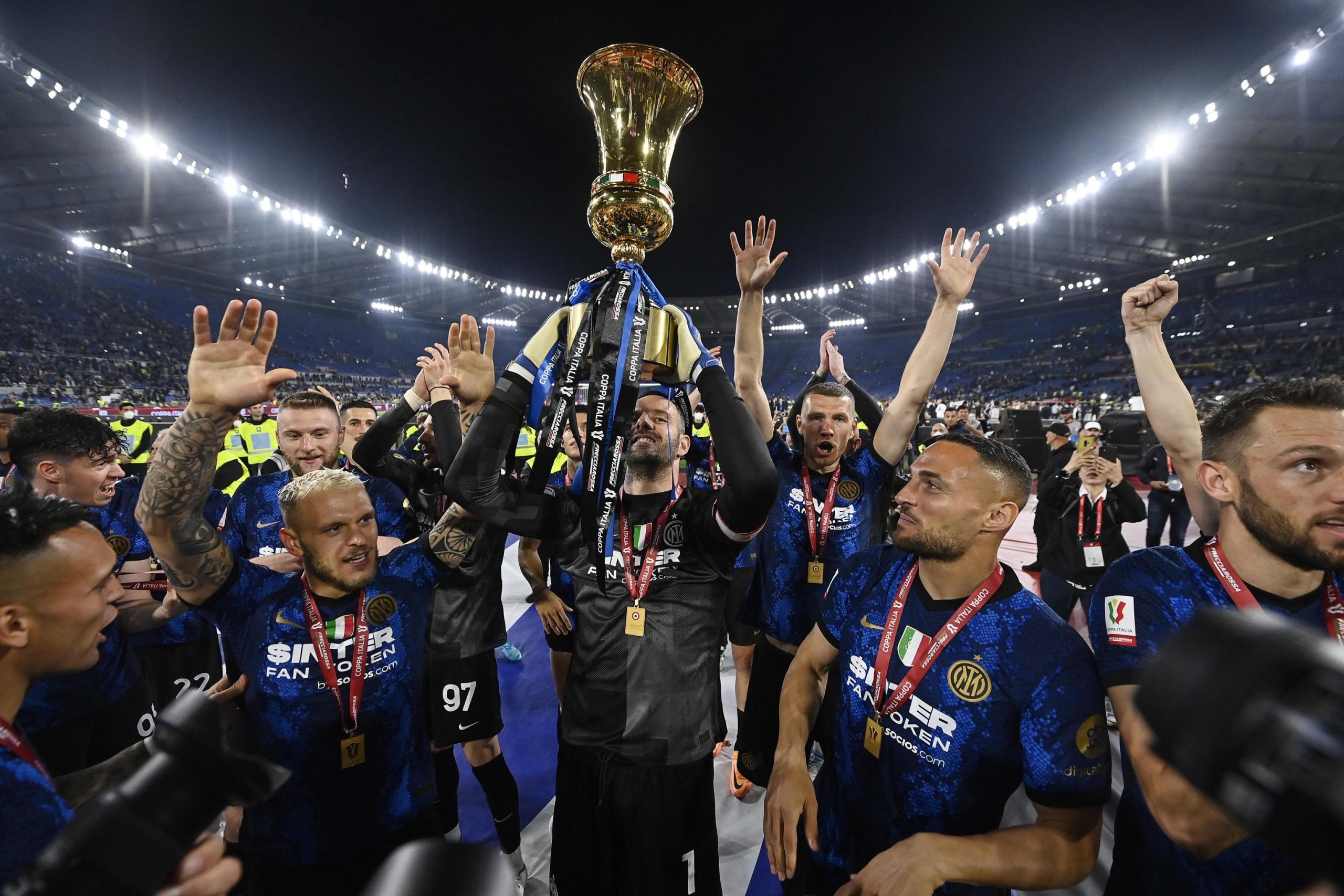 La nuova vita dell’Inter La nuova vita dell’Inter