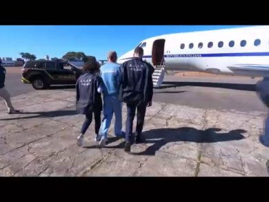 Il boss Rocco Morabito estradato dai Carabinieri in Italia | video