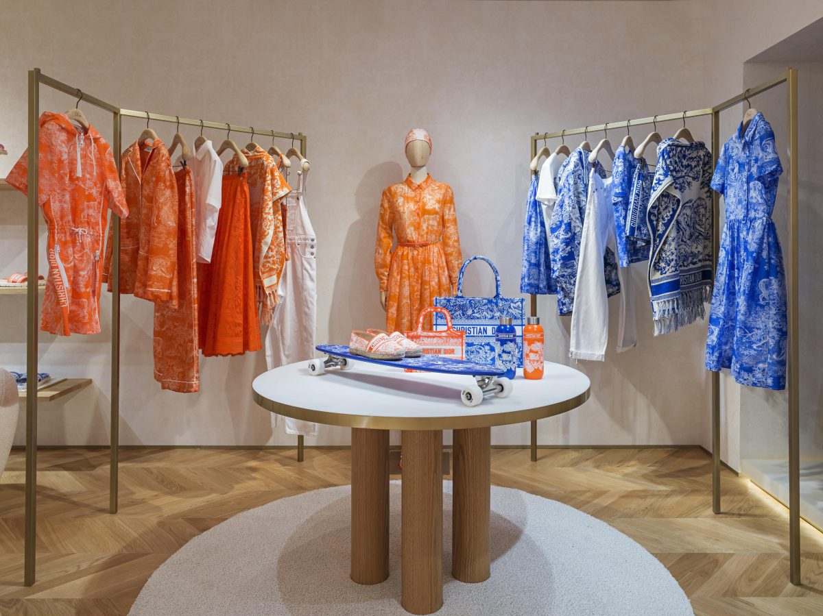 Galleria foto 'Nuove boutique dal sapore estivo' - foto 20