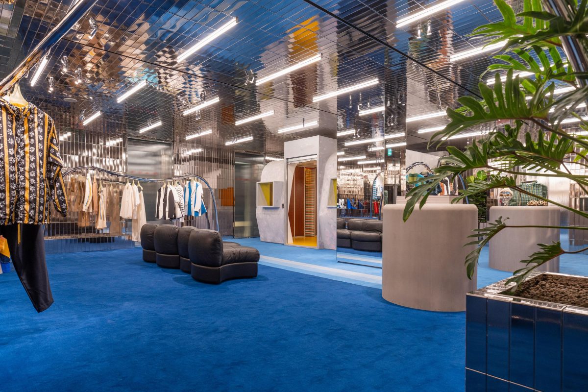 Galleria foto 'Nuove boutique dal sapore estivo' - foto 25