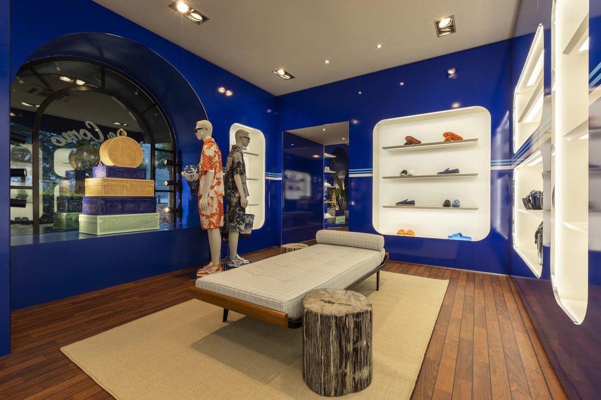 Galleria foto 'Nuove boutique dal sapore estivo' - foto 30