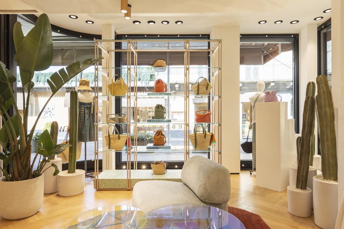 Galleria foto 'Nuove boutique dal sapore estivo' - foto 6