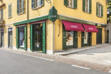 Nuove boutique dal sapore estivo