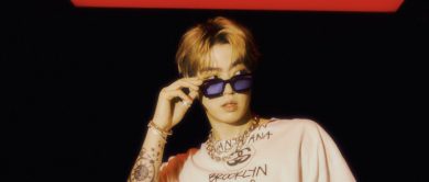 Meet JUNNY, the «white canva» of K-pop