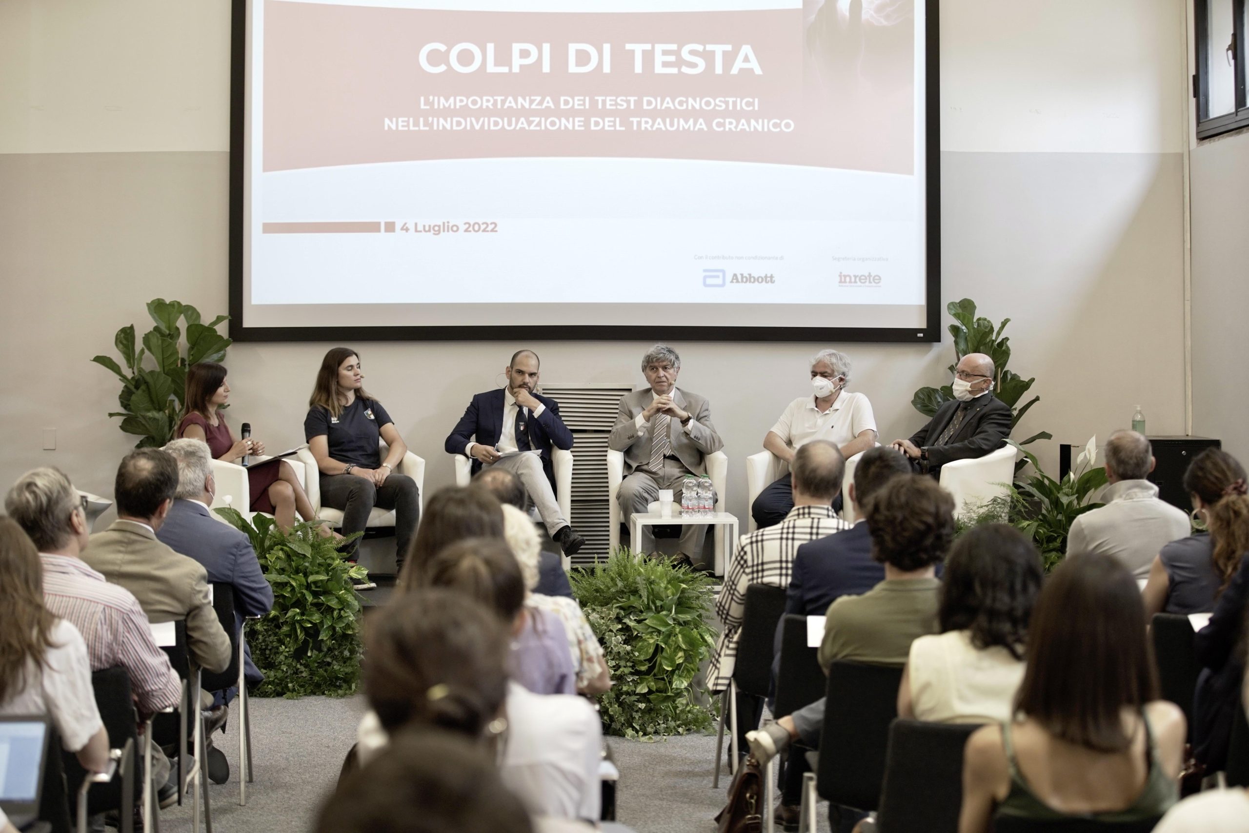 Trauma cranico, rischi per gli sportivi e nuove armi per la diagnosi