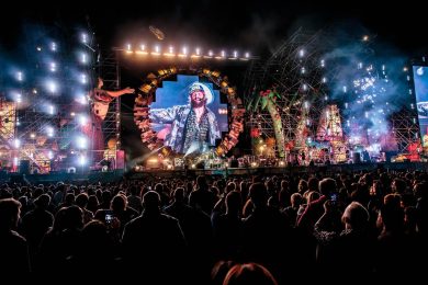 Le notti magiche dei Festival