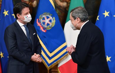 Ecco il dialogo dell’incontro Draghi-Conte