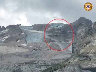 «La tragedia della Marmolada non era prevedibile ed evitabile»