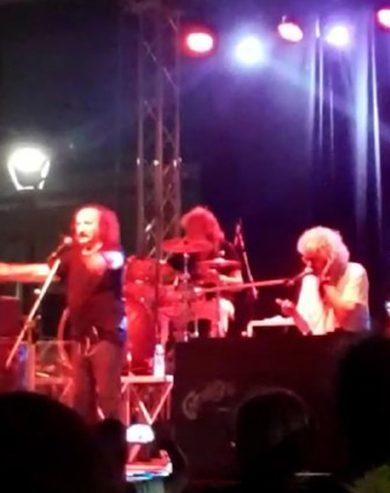 Addio ad Antonio Cripezzi, l’anima dei Camaleonti