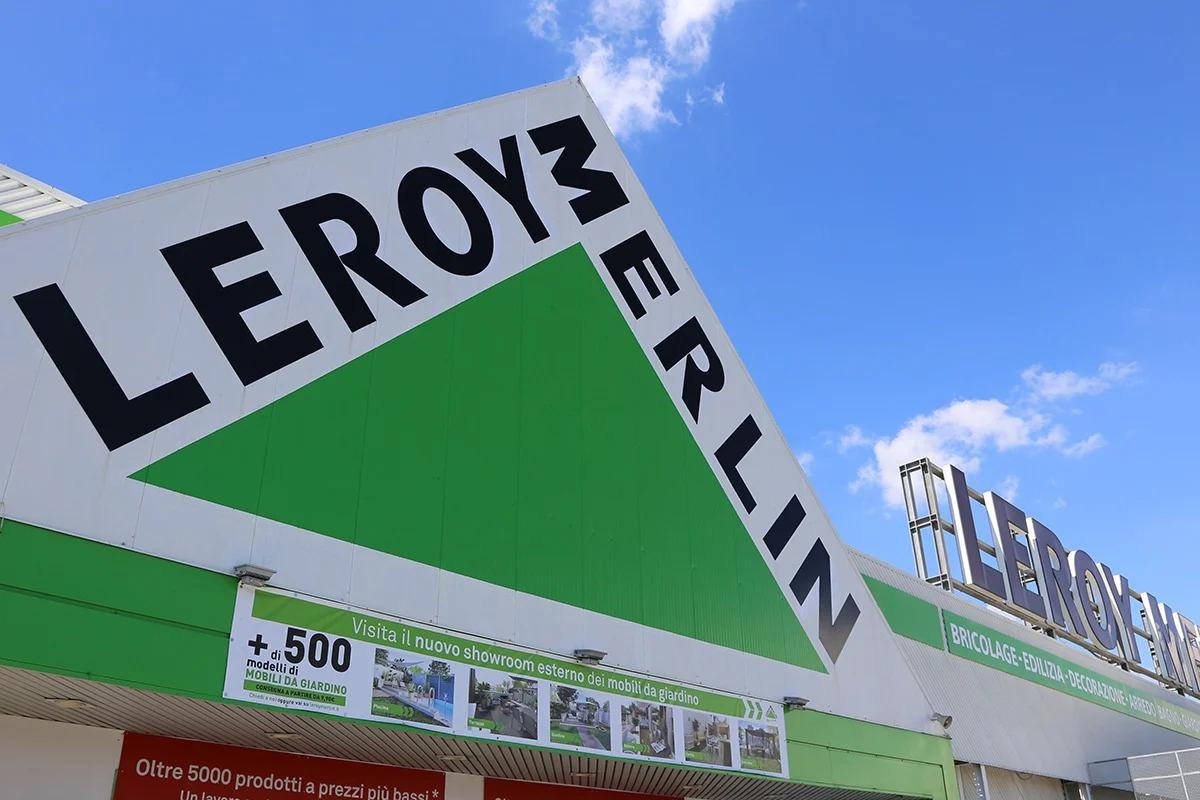 Leroy Merlin lancia Arky, il servizio che ristruttura casa «chiavi in mano» Leroy Merlin lancia Arky, il servizio che ristruttura casa «chiavi in mano»