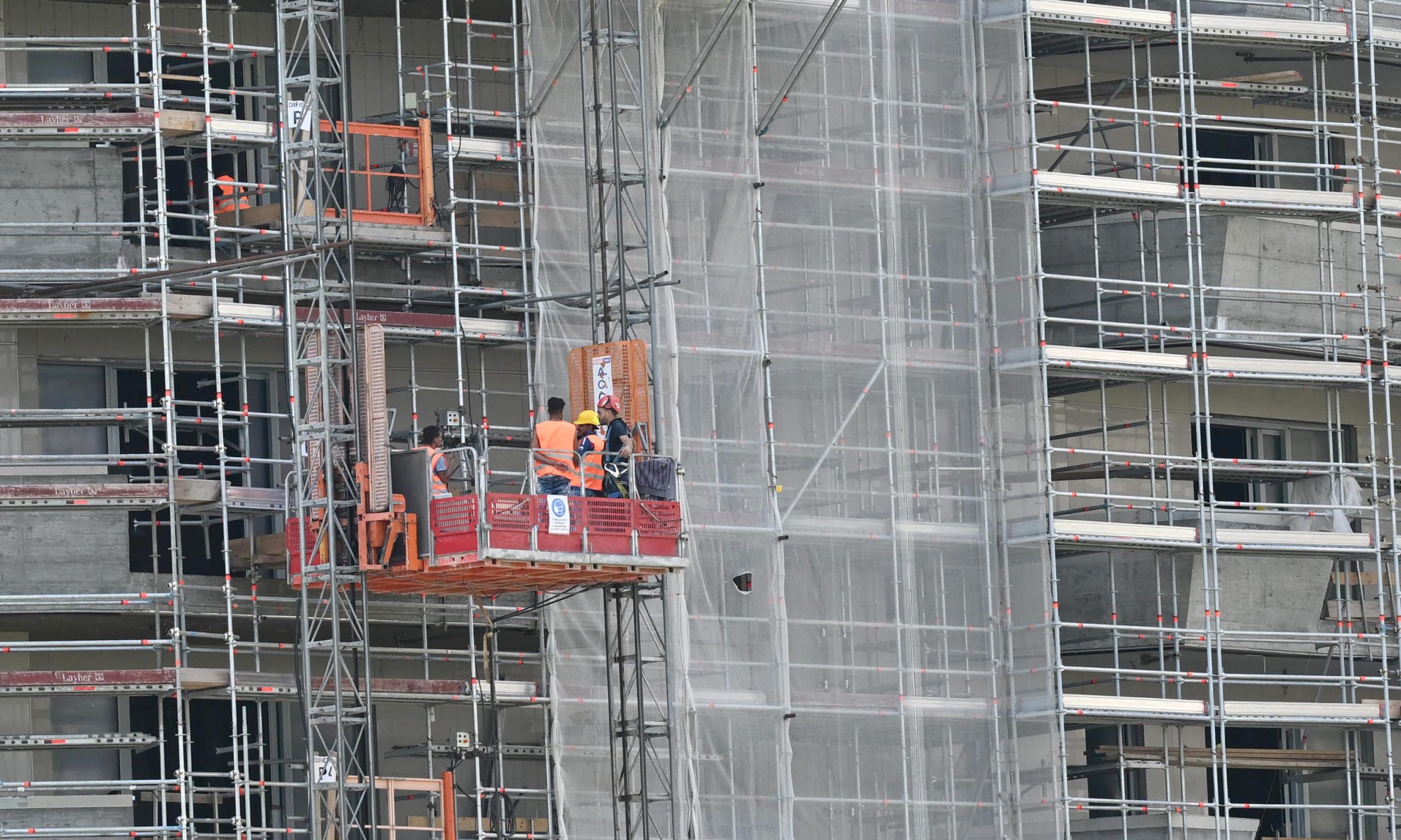 Sui bonus edilizia il caos dei 5mld di crediti fiscali bloccati Sui bonus edilizia il caos dei 5mld di crediti fiscali bloccati